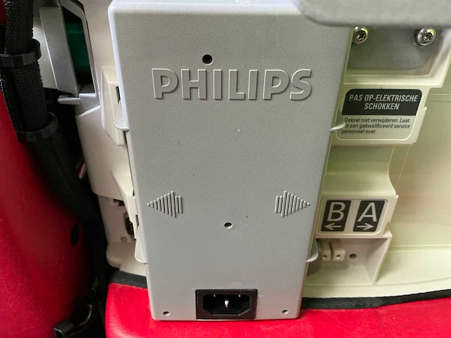 Philips mrx m3538a defibrillator - afbeelding 4 van  13