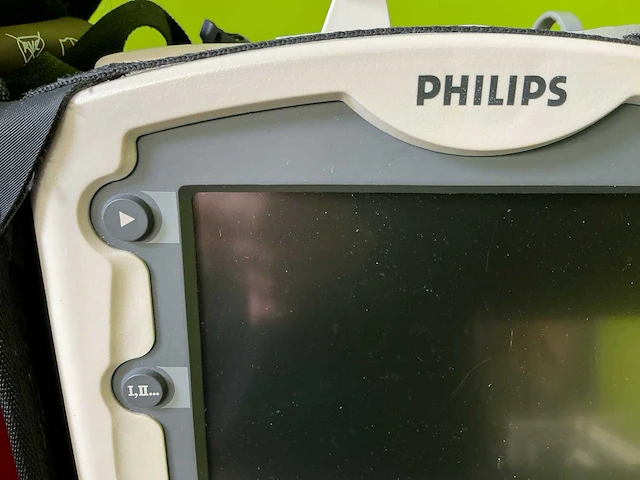 Philips mrx m3538a defibrillator - afbeelding 8 van  13