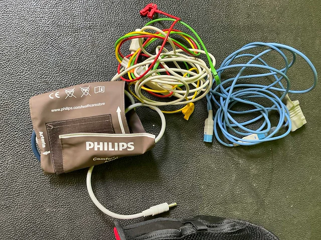 Philips mrx m3538a defibrillator - afbeelding 11 van  13