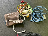 Philips mrx m3538a defibrillator - afbeelding 11 van  13