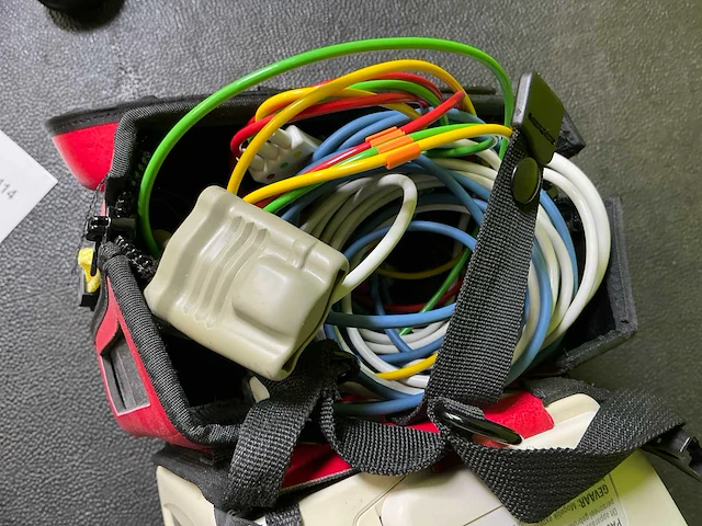 Philips mrx m3538a defibrillator - afbeelding 8 van  11