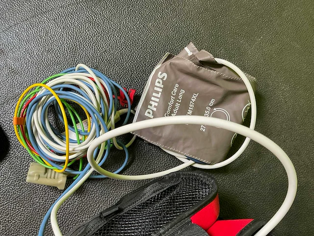 Philips mrx m3538a defibrillator - afbeelding 9 van  11