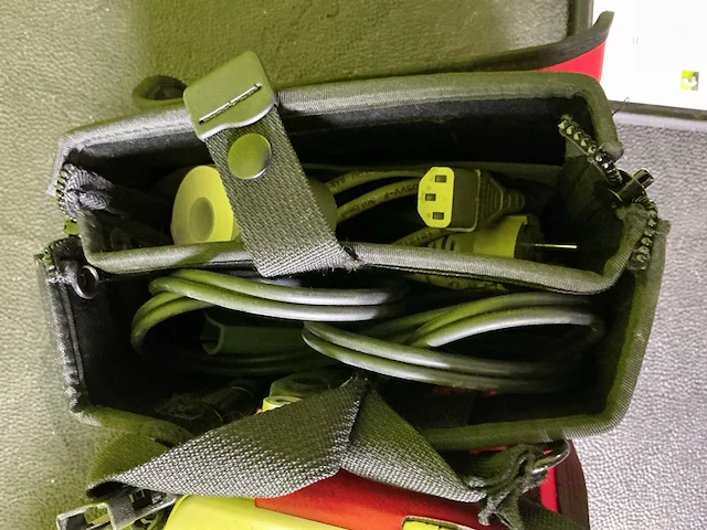 Philips mrx m3538a defibrillator - afbeelding 10 van  11