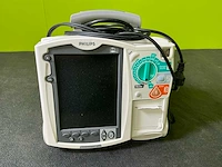 Philips mrx m3538a defibrillator - afbeelding 1 van  9
