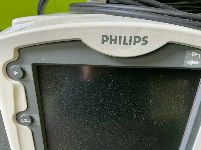 Philips mrx m3538a defibrillator - afbeelding 4 van  9