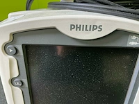 Philips mrx m3538a defibrillator - afbeelding 4 van  9
