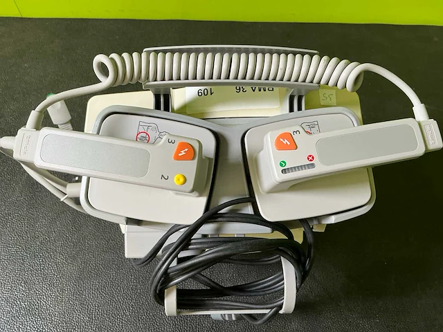 Philips mrx m3538a defibrillator - afbeelding 2 van  10