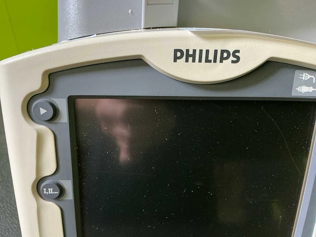 Philips mrx m3538a defibrillator - afbeelding 5 van  10
