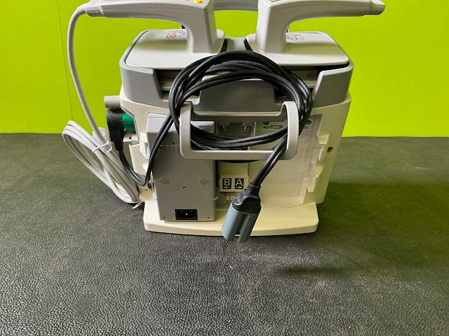 Philips mrx m3538a defibrillator - afbeelding 9 van  10
