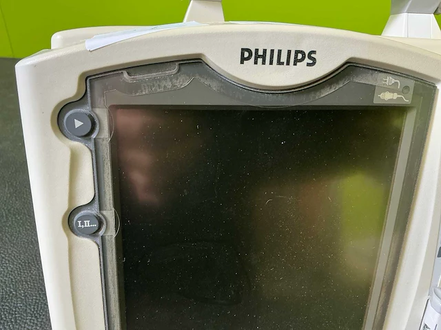 Philips mrx m3538a defibrillator - afbeelding 5 van  10