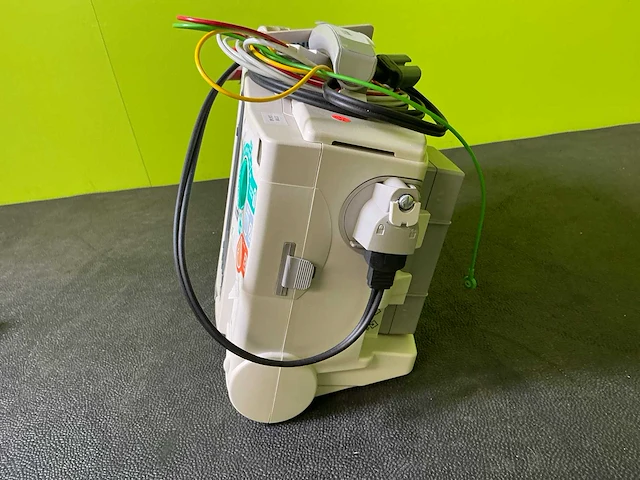 Philips mrx m3538a defibrillator - afbeelding 8 van  10