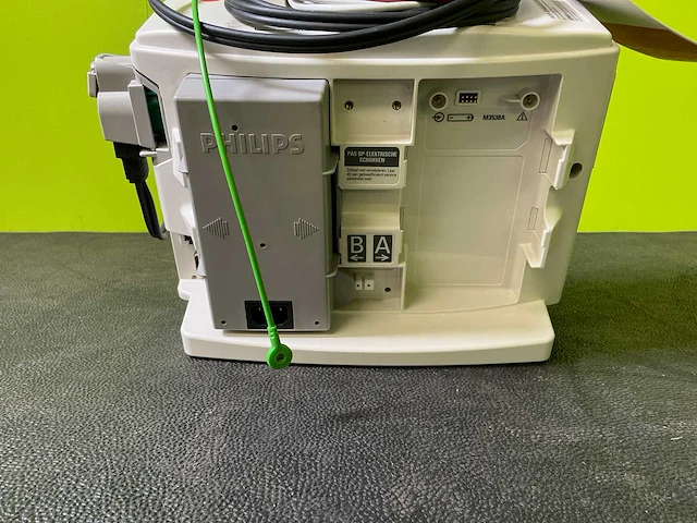 Philips mrx m3538a defibrillator - afbeelding 9 van  10