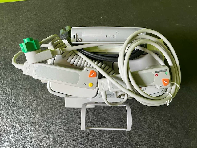 Philips mrx m3538a defibrillator - afbeelding 2 van  10