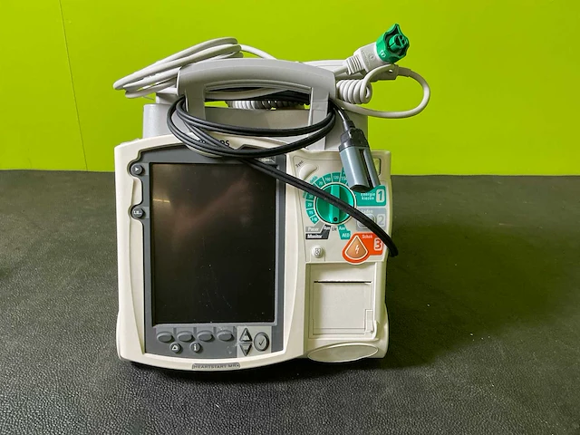 Philips mrx m3538a defibrillator - afbeelding 1 van  10