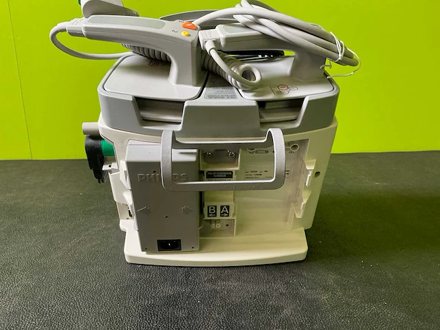 Philips mrx m3538a defibrillator - afbeelding 9 van  10