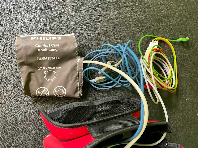 Philips mrx m3538a defibrillator - afbeelding 7 van  10