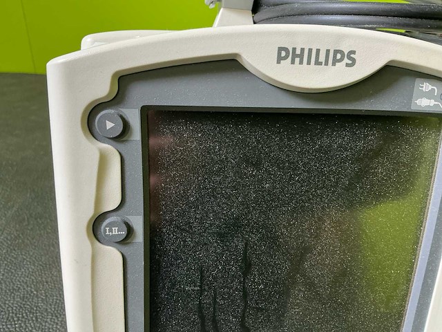 Philips mrx m3538a defibrillator - afbeelding 5 van  10