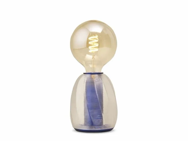 Philips mycreation behold one tafellamp transparant - afbeelding 1 van  2
