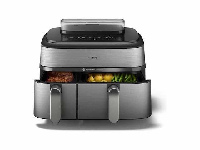 Philips na555/00 9l airfryer - afbeelding 1 van  2