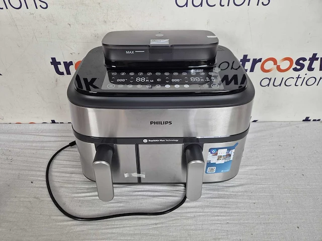 Philips na555/00 9l airfryer - afbeelding 3 van  4