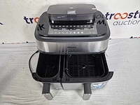 Philips na555/00 9l airfryer - afbeelding 4 van  4