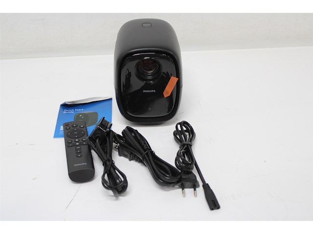 Philips neopix 130c smart (npx130c/int) - 70 inch hd-ready projector - afbeelding 4 van  5