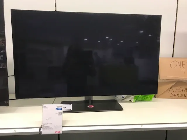 Philips oled televisie 42oled808/12 - afbeelding 2 van  3