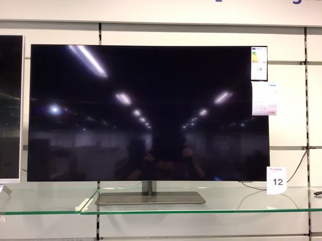 Philips oled televisie 42oled808/12 - afbeelding 2 van  2