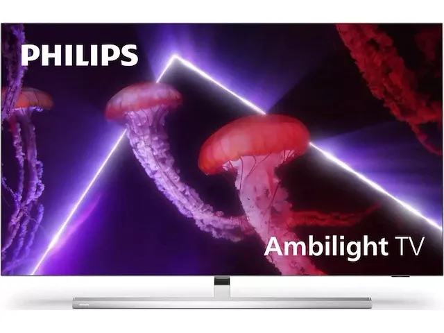 Philips oled televisie 48oled807/12 - afbeelding 1 van  4