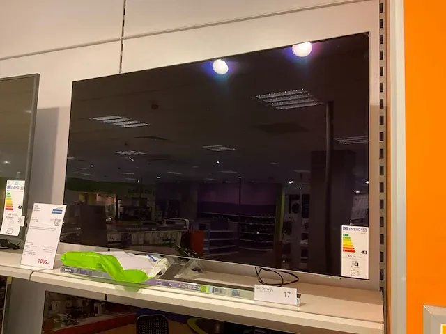 Philips oled televisie 48oled807/12 - afbeelding 2 van  4