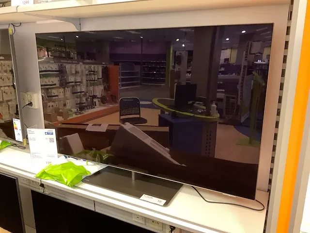 Philips oled televisie 48oled848/12 - afbeelding 2 van  4