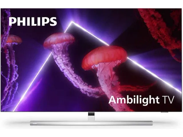 Philips oled televisie 55oled807/12 - afbeelding 1 van  4
