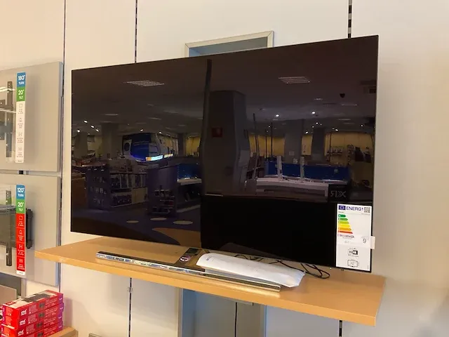 Philips oled televisie 55oled807/12 - afbeelding 2 van  4