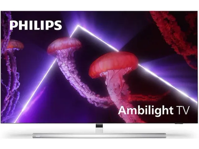 Philips oled televisie 65oled807/12 - afbeelding 1 van  3
