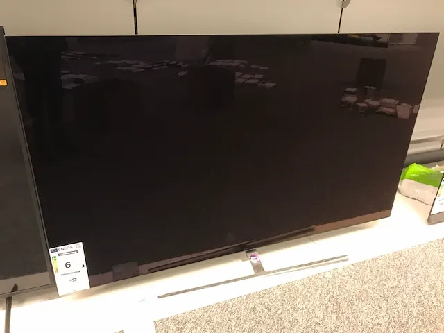 Philips oled televisie 65oled807/12 - afbeelding 2 van  3