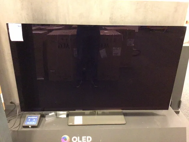 Philips oled televisie 65oled848/12 - afbeelding 2 van  2