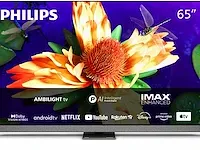 Philips oled televisie 65oled907/12