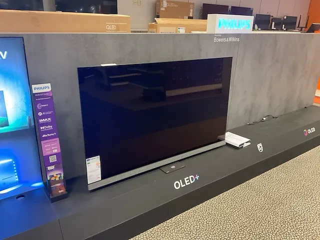 Philips oled televisie 65oled907/12 - afbeelding 2 van  2