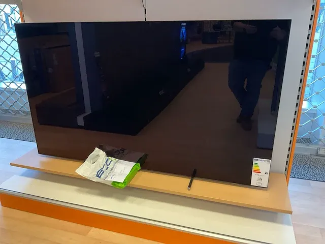Philips oled televisie 77oled807/12 - afbeelding 2 van  3