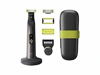Philips oneblade pro 360 face + body - trimmer, scheerapparaat en styler - qp6651/30 - afbeelding 1 van  2