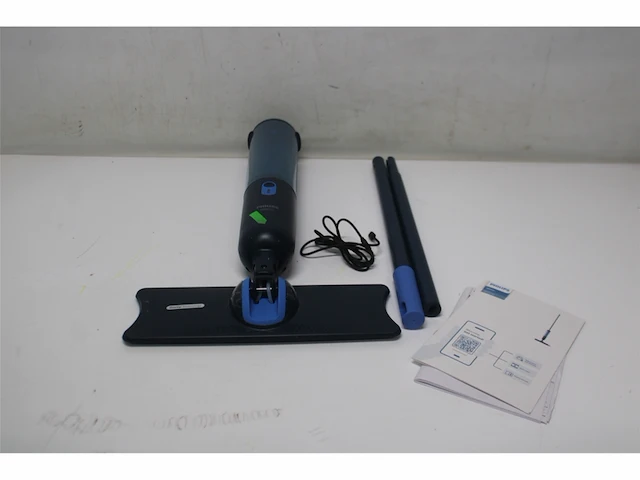 Philips oneup elektrische dweil 3000 series xv3101/01 - dweilsysteem - vloerreiniger - afbeelding 5 van  6