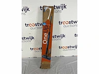 Philips oneup elektrische dweil 5000 series xv5113/01 - dweilsysteem - vloerreiniger - vuil water opzuigen - 2 standen - 70min dweilen - geen emmer nodig - afbeelding 2 van  2