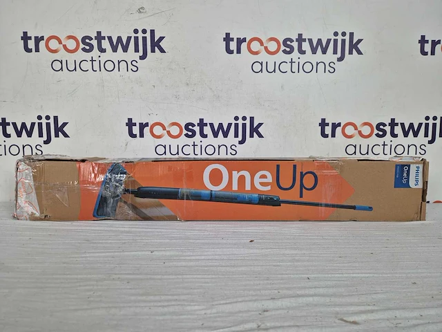 Philips oneup elektrische dweil 5000 series xv5113/01 - afbeelding 2 van  2