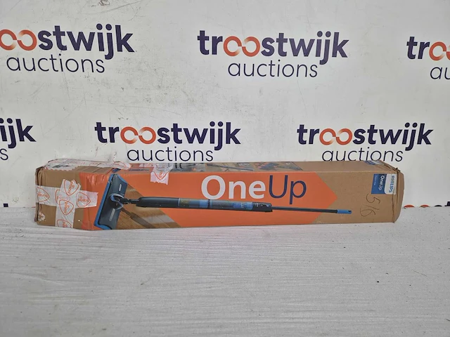Philips oneup elektrische dweil 5000 series xv5113/01 - afbeelding 2 van  3