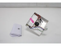 Philips opbouwspot clockwork wit incl. warmglow led-lichtbron - afbeelding 5 van  5