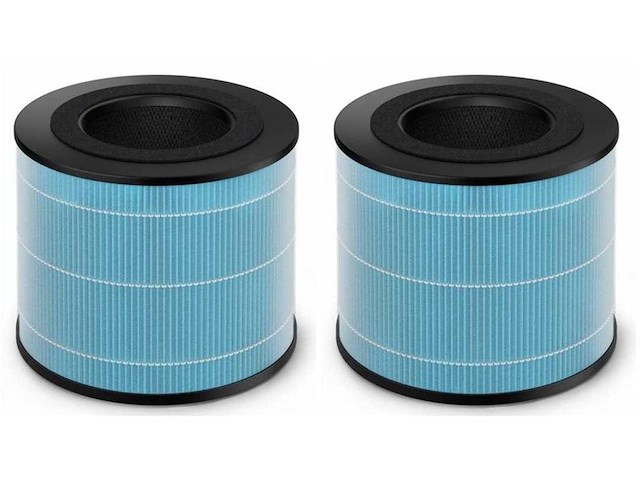 Philips originele luchtreinigerfilter fym220/30 + partij telefoonaccessoires - afbeelding 1 van  2