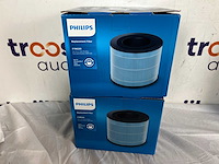Philips originele luchtreinigerfilter fym220/30 + partij telefoonaccessoires - afbeelding 2 van  2