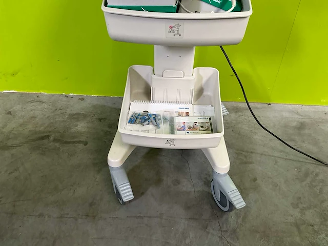 Philips pagewriter tc50 cardiograaf - afbeelding 5 van  8