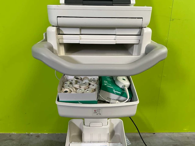 Philips pagewriter tc50 cardiograaf - afbeelding 6 van  8