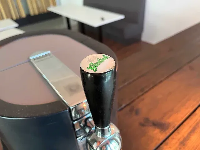 Philips perfect draft hd 3600/20 - beer dispenser - afbeelding 3 van  8
